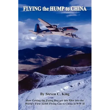 Flying the Hump to China
