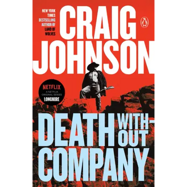 Death Without Company: A Longmire Mystery