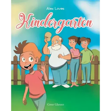 Alex Loves Kindergarten