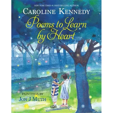 Poems to Learn by Heart