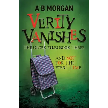 Verity Vanishes