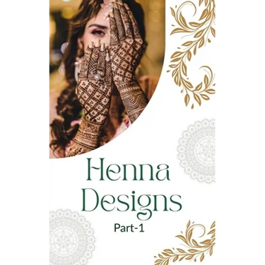 Henna Designing Tutorial Part-1: Basic to expert