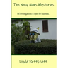 The Nosy Nuns Mysteries: Books One to Four