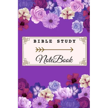 Bible Study Notebook