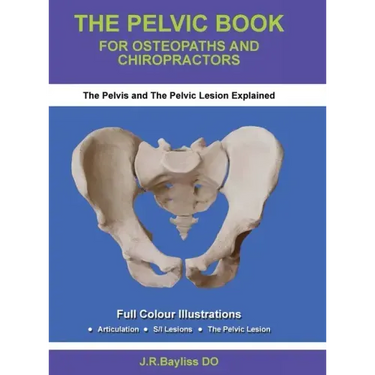 The Pelvic Book for Osteopaths and Chiropractors