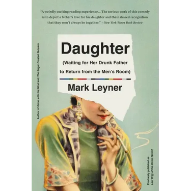 Daughter (Waiting for Her Drunk Father to Return from the Men's Room)
