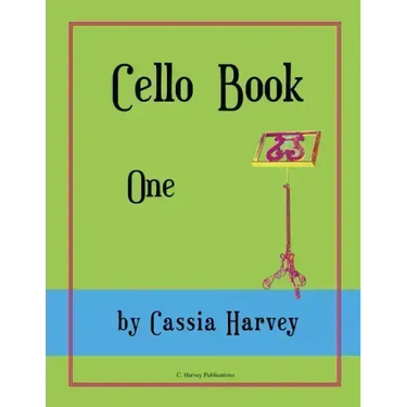 Cello Book One