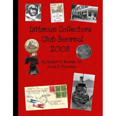 Isthmian Collectors Club Journal 2008
