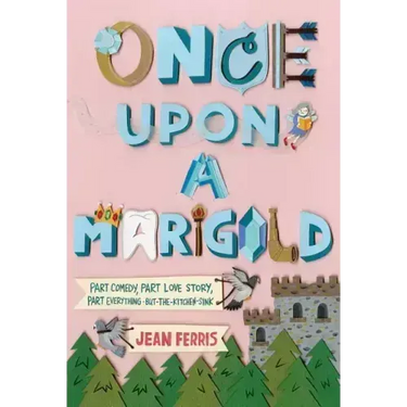 Once Upon a Marigold