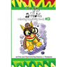 The Song of the Armadillo: Coloring & Activity Book Three