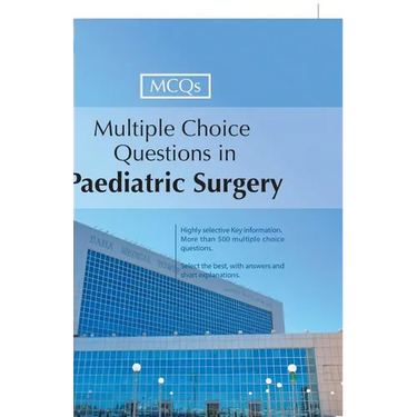 Multiple Choice Questions in Paediatric Surgery