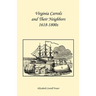 Virginia Carrolls and Their Neighbors 1618-1800s