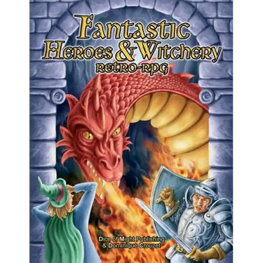 Fantastic Heroes & Witchery