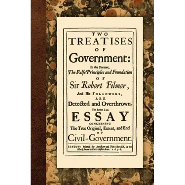 Two Treatises of Government