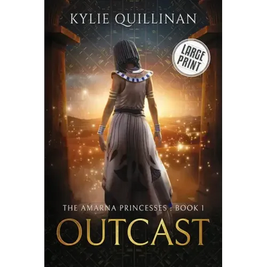 Outcast (Large Print Version)