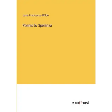 Poems by Speranza