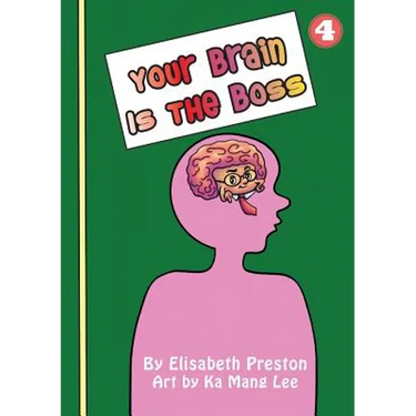 Your Brain Is The Boss