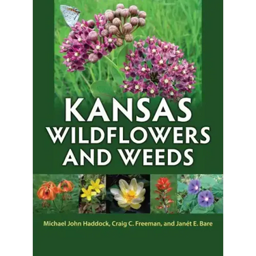 Kansas Wildflowers and Weeds