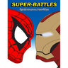 Super-Battles: Spider-Man v/s Ironman