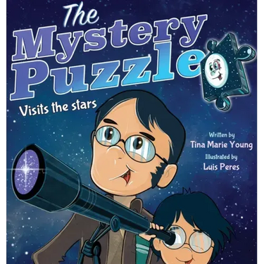 The Mystery Puzzle Visits the Stars