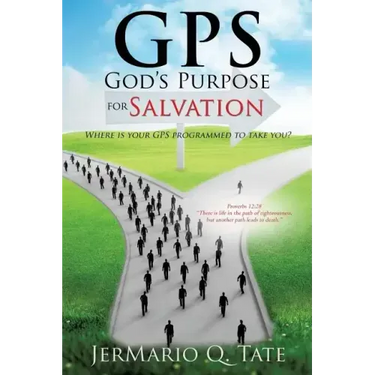 GPS: God's Purpose for Salvation