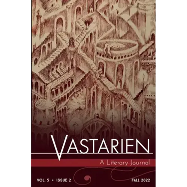 Vastarien: A Literary Journal vol. 5, issue 2