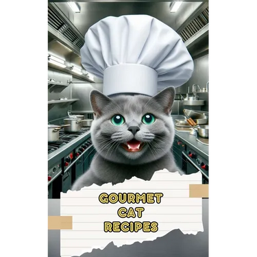 Gourmet Cat Recipes: Homemade Meals, Snacks, and Treats