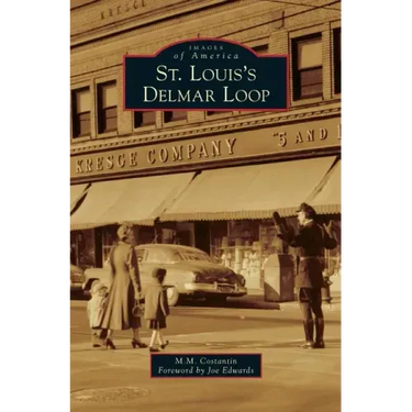 St. Louis's Delmar Loop