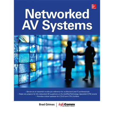 Networked Audiovisual Systems