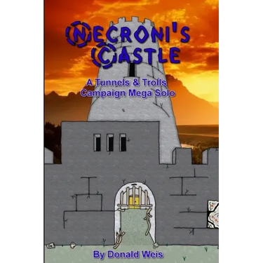 Necroni's Castle