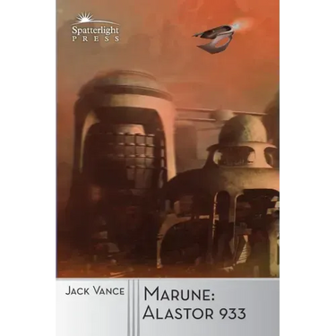 Marune: Alastor 933