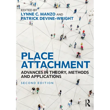 Place Attachment: Advances in Theory, Methods and Applications