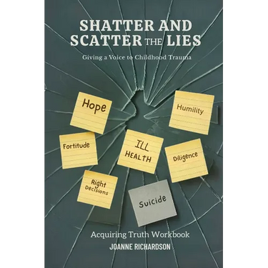 Shatter and Scatter the Lies