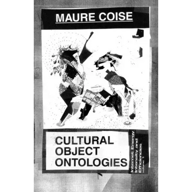 Cultural Object Ontologies: Internet Energy Intensity and Efficiencies Volume 1