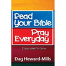 Read Your Bible, Pray Everyday... If you want to grow