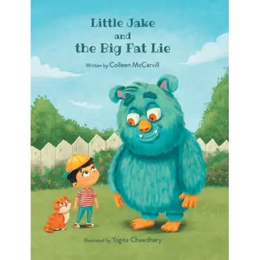Little Jake and the Big Fat Lie