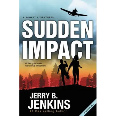 Sudden Impact: An Airquest Adventure Bind-Up