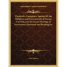 Proofs of a Conspiracy Against All the Religions and Governments of Europe Carried on in the Secret Meetings of Freemasons, Illuminati and Reading Soc