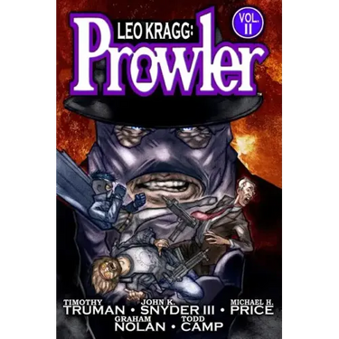 Leo Kragg: Prowler Vol. 2