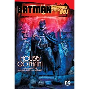 Batman: Shadows of the Bat: House of Gotham