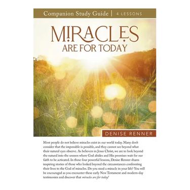 Miracles Are Made For Today Study Guide
