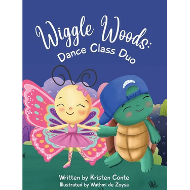 Wiggle Woods: Dance Class Duo