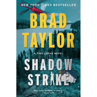 Shadow Strike: A Pike Logan Novel