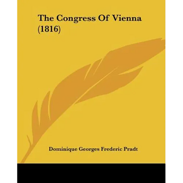 The Congress Of Vienna (1816)