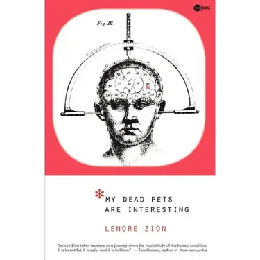 My Dead Pets Are Interesting