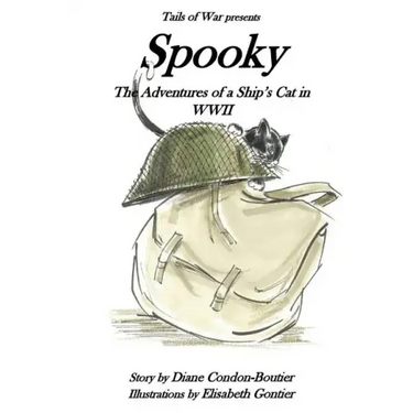 Spooky: The Adventures of a Ship's Cat in WWII
