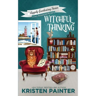 Witchful Thinking: A Cozy Paranormal Mystery