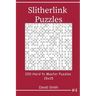 Slitherlink Puzzles - 200 Hard to Master Puzzles 15x15 Vol.4