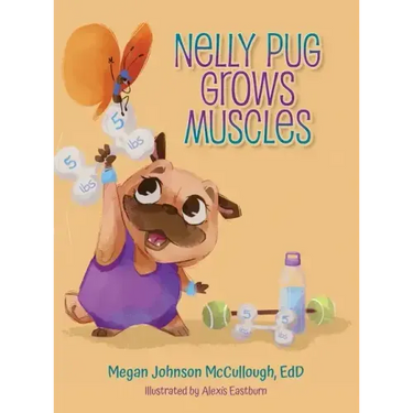 Nelly Pug Grows Muscles
