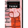 Learning to Think